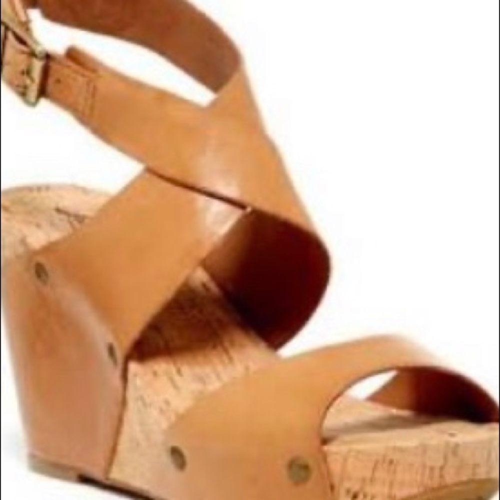 Lucky Brand wedges